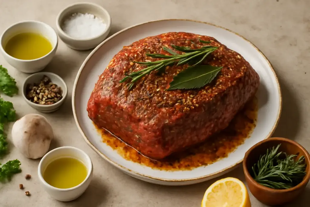 Carne marinata per arrosti: quali ingredienti fanno davvero la differenza nel gusto