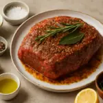 Carne marinata per arrosti: quali ingredienti fanno davvero la differenza nel gusto