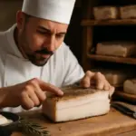 Perché il lardo artigianale è così apprezzato dagli chef? Il motivo nascosto nei metodi di stagionatura