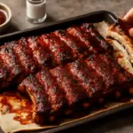 Costine al forno croccanti: quali errori evitare per una carne irresistibile
