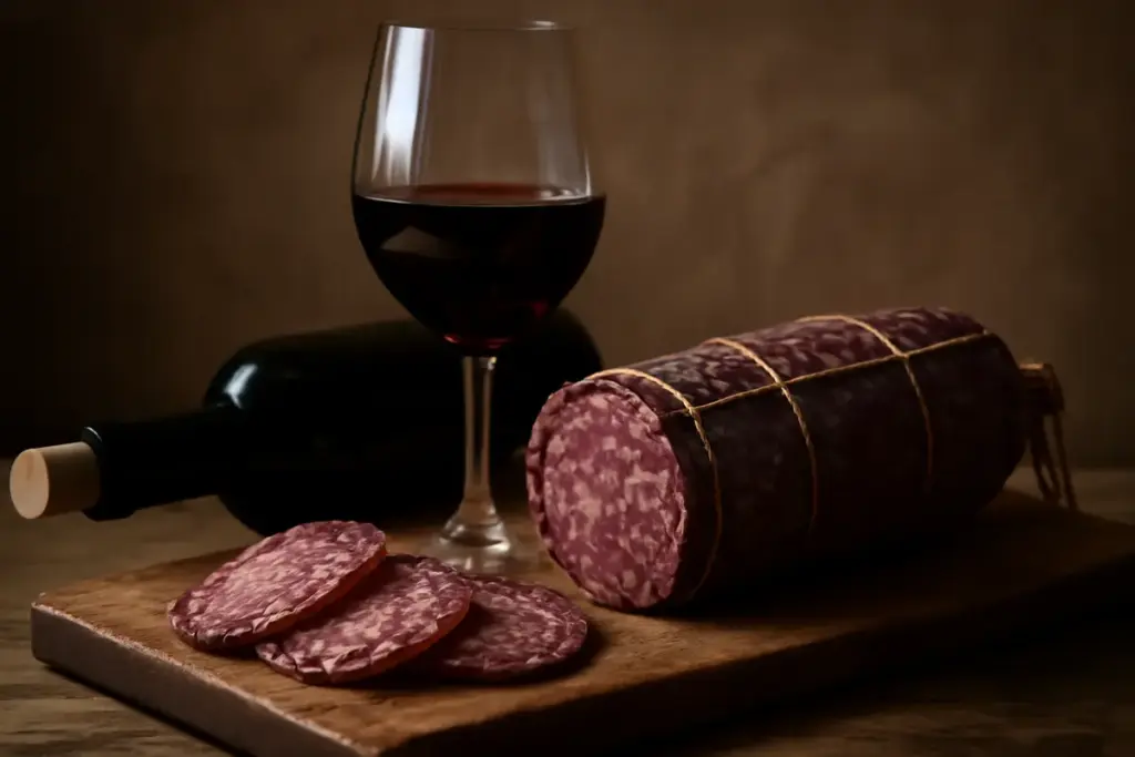 Salumi affinati al Barolo: perché conquistano anche i palati più scettici